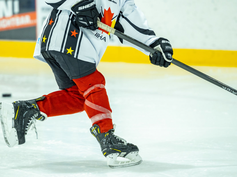 IIHA Camp Ferlach Osterreich 38